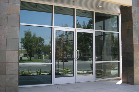 Cambria-commercial-door-repair