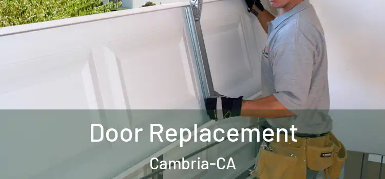  Door Replacement Cambria-CA