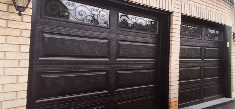 aluminum overhead garage door Cambria