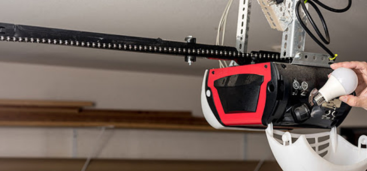 automatic garage door opener repair in Cambria