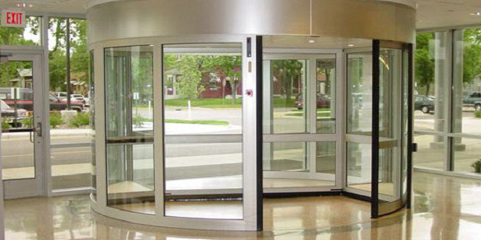 commercial automatic door repair Cambria