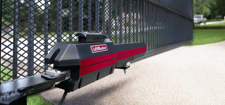 commercial gate access control systems in Cambria