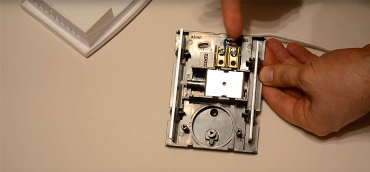 fix door bell in Cambria