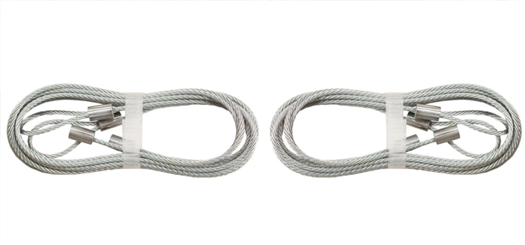 garage door torsion cable repair Cambria