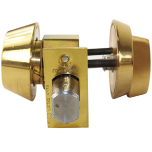 high security deadbolt Cambria