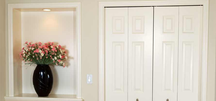 residential closet door repair in Cambria