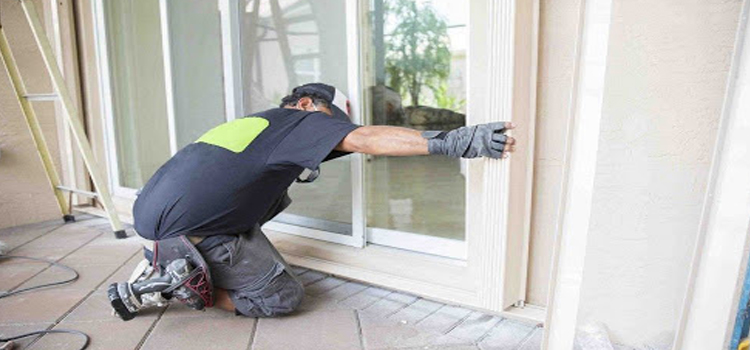 sliding patio door maintenance Cambria