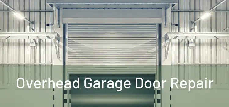  Overhead Garage Door Repair 